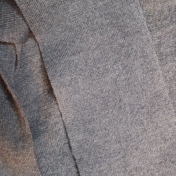 Anthropologie Dark Gray Cropped Pants - Picture 8 of 13